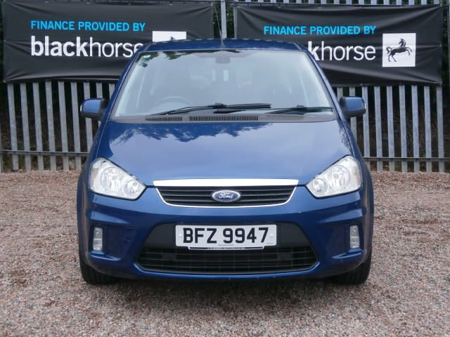 2009 Ford C-Max 2.0 TDCi Titanium 5dr image 5