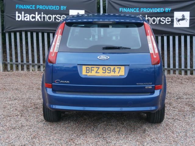 2009 Ford C-Max 2.0 TDCi Titanium 5dr image 6