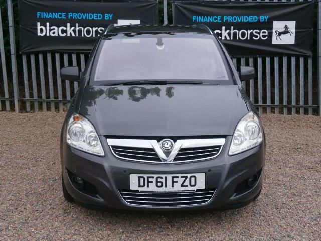 2012 Vauxhall Zafira 1.7 CDTi ecoFLEX 16v 5dr image 4