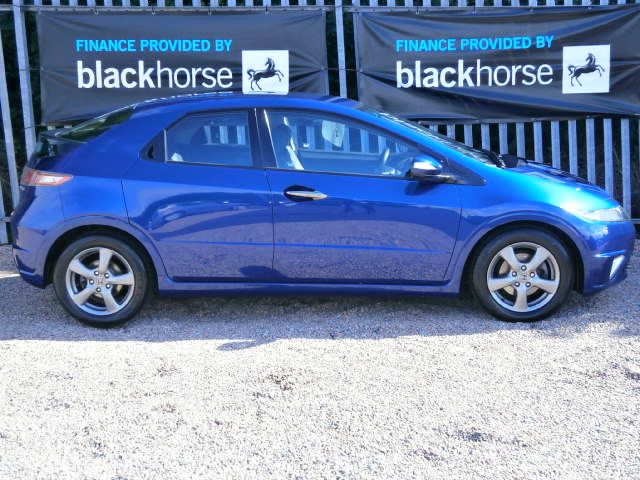 2010 Honda Civic 1.4 i VTEC Si 5dr image 2