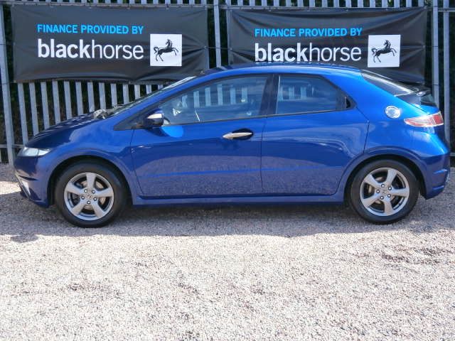 2010 Honda Civic 1.4 i VTEC Si 5dr image 3