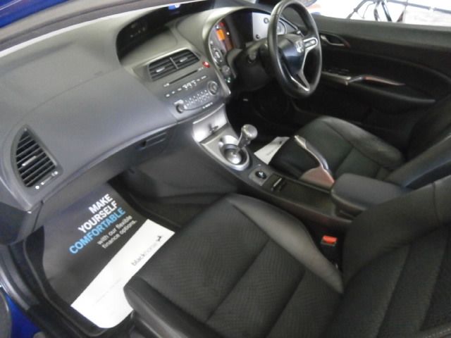 2010 Honda Civic 1.4 i VTEC Si 5dr image 9