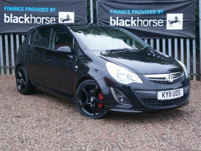 2011 Vauxhall Corsa 1.7 CDTi 16v SRi 5dr image 1