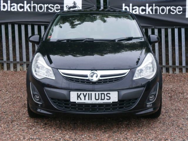 2011 Vauxhall Corsa 1.7 CDTi 16v SRi 5dr image 5