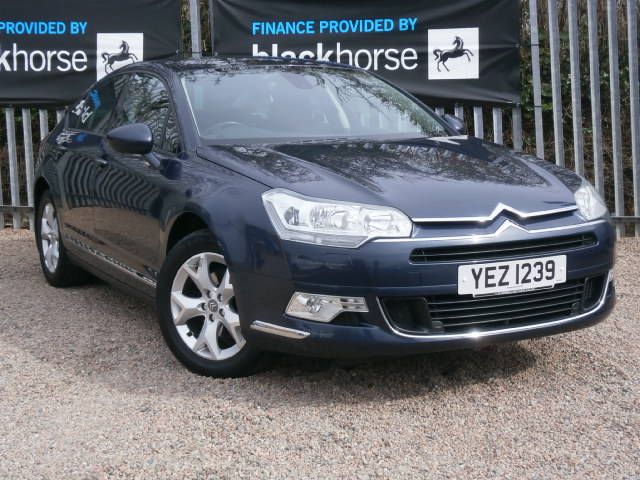 2009 Citroen C5 1.6 HDi VTR+ 4dr image 1