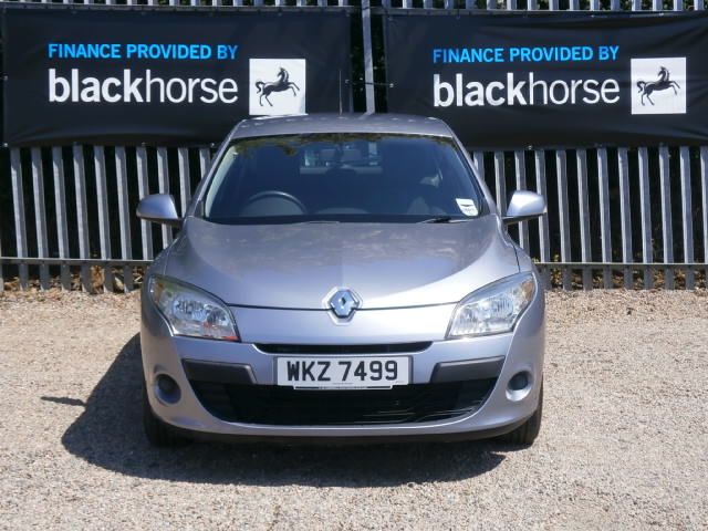2009 Renault Megane 1.5 dCi 5dr image 5