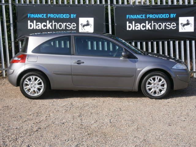 2009 Renault Megane 1.5 dCi 3dr image 2