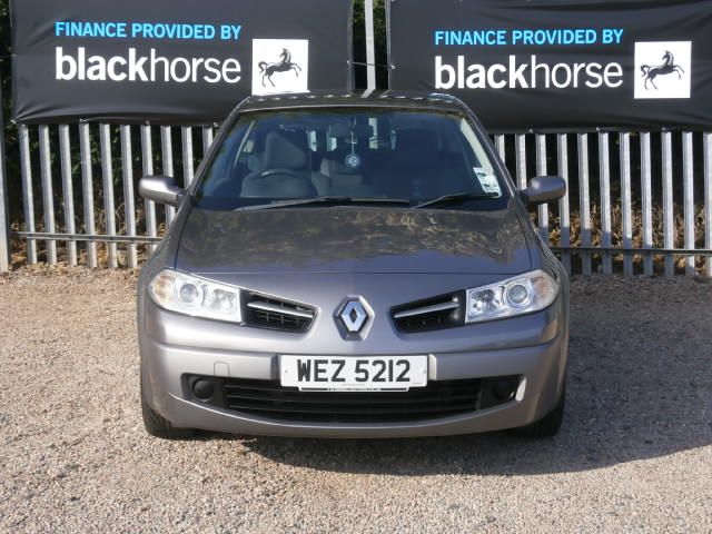 2009 Renault Megane 1.5 dCi 3dr image 5