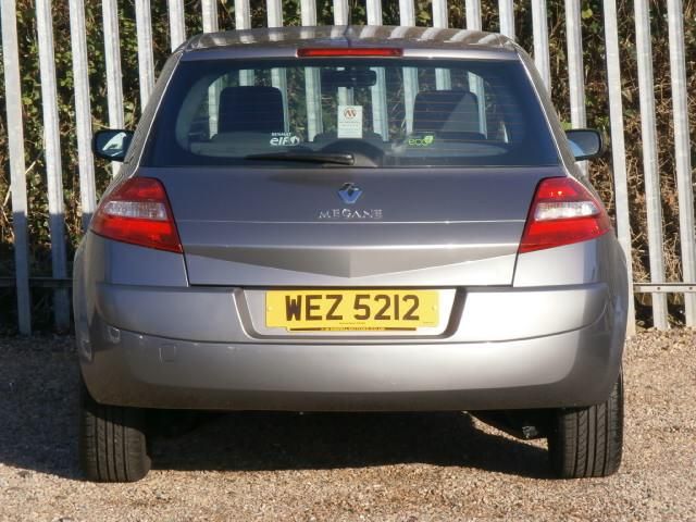 2009 Renault Megane 1.5 dCi 3dr image 6