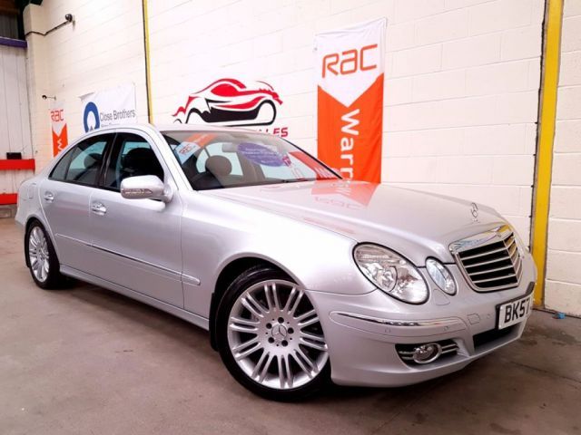2007 Mercedes-Benz 3.0 E320 CDI Sport 4d image 1