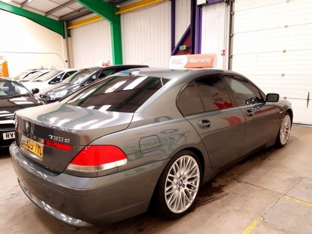 2005 BMW 3.0 730D SPORT 4d image 3