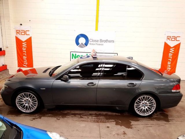 2005 BMW 3.0 730D SPORT 4d image 5
