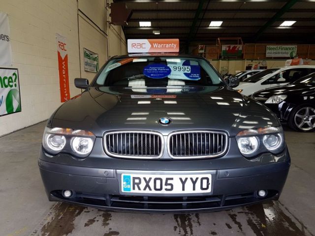 2005 BMW 3.0 730D SPORT 4d image 6
