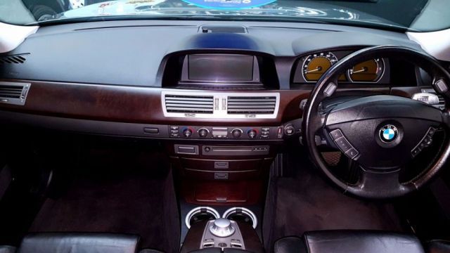 2005 BMW 3.0 730D SPORT 4d image 7