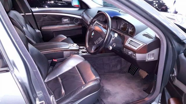 2005 BMW 3.0 730D SPORT 4d image 8
