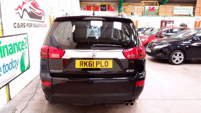 2011 Peugeot 4007 2.2 SE HDI 5d image 3