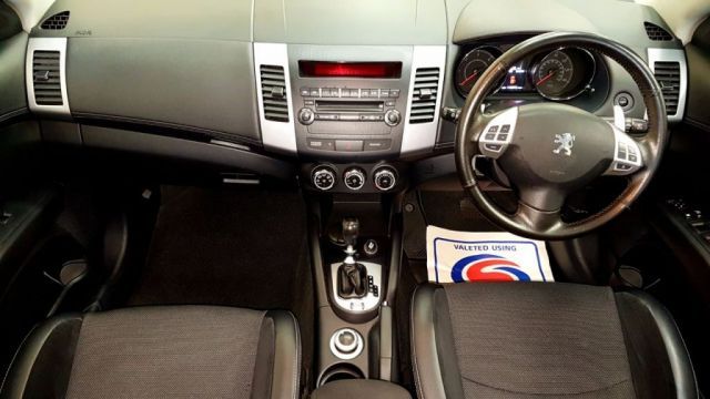 2011 Peugeot 4007 2.2 SE HDI 5d image 6