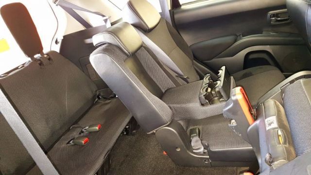 2011 Peugeot 4007 2.2 SE HDI 5d image 7