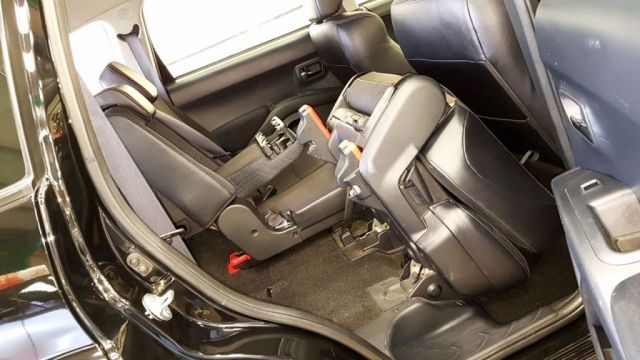 2011 Peugeot 4007 2.2 SE HDI 5d image 8