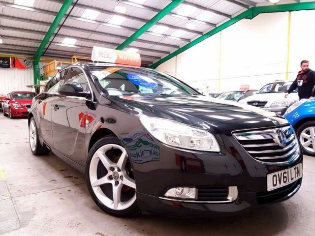 2011 Vauxhall Insignia 2.0 SRI CDTI 4d image 4