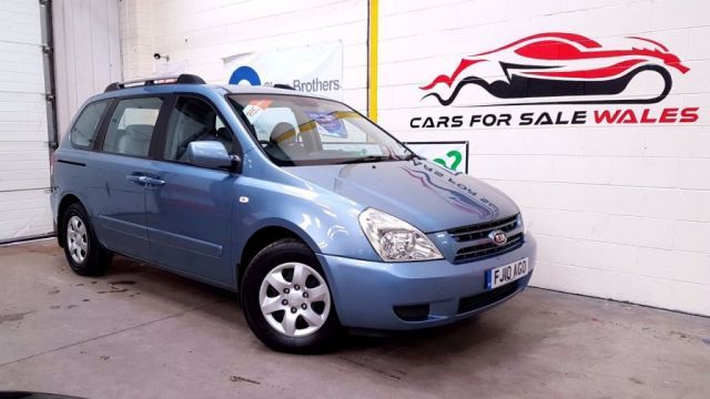 2010 Kia Sedona 2.9 GS 5d image 1