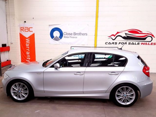 2008 BMW 2.0 118D M SPORT 5d image 2