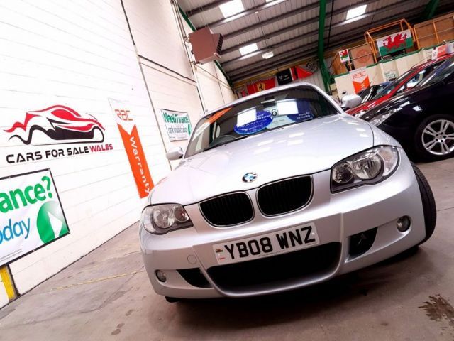 2008 BMW 2.0 118D M SPORT 5d image 5