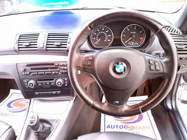 2008 BMW 2.0 118D M SPORT 5d image 9
