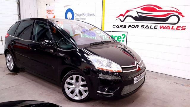 2008 Citroen C4 Picasso 2.0 16V 5d image 1