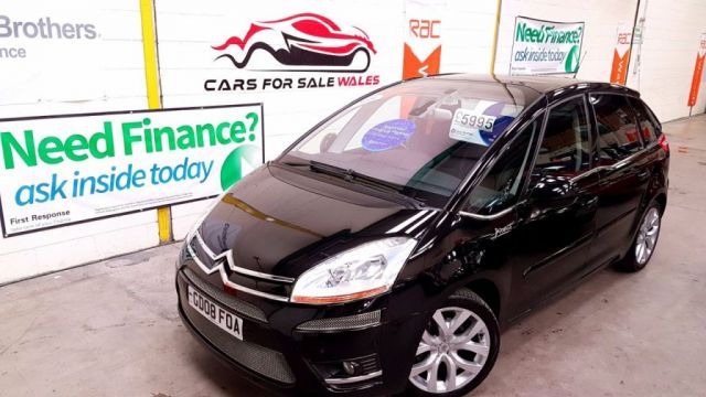 2008 Citroen C4 Picasso 2.0 16V 5d image 5