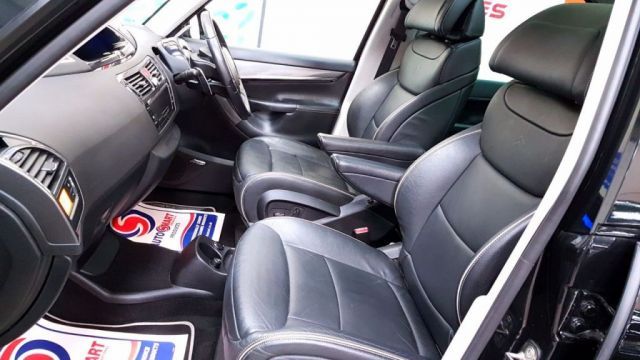 2008 Citroen C4 Picasso 2.0 16V 5d image 6