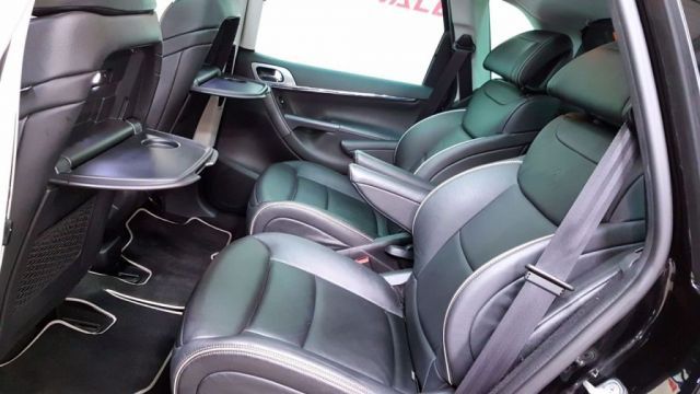 2008 Citroen C4 Picasso 2.0 16V 5d image 7