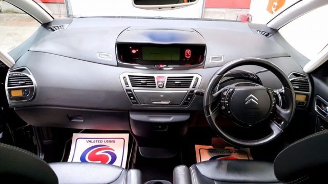 2008 Citroen C4 Picasso 2.0 16V 5d image 8