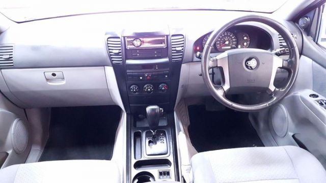 2006 Kia Sorento 2.5 XE CRDI 5d image 3