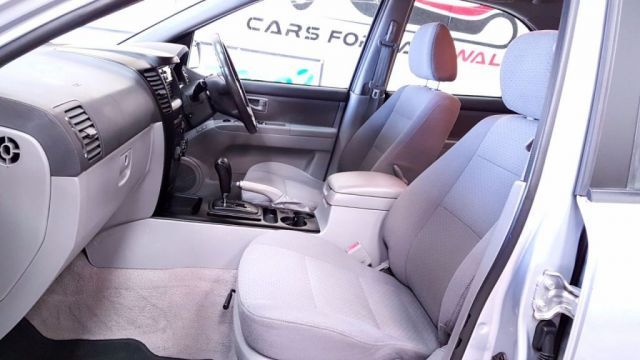 2006 Kia Sorento 2.5 XE CRDI 5d image 4