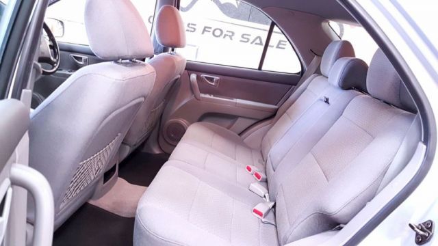 2006 Kia Sorento 2.5 XE CRDI 5d image 5