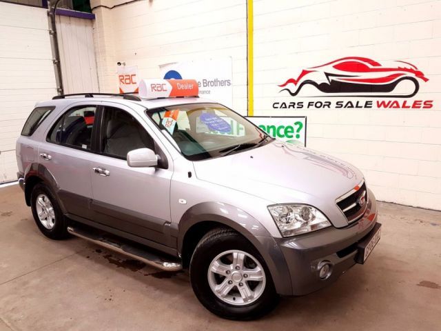 2006 Kia Sorento 2.5 XS CRDI 5d image 1