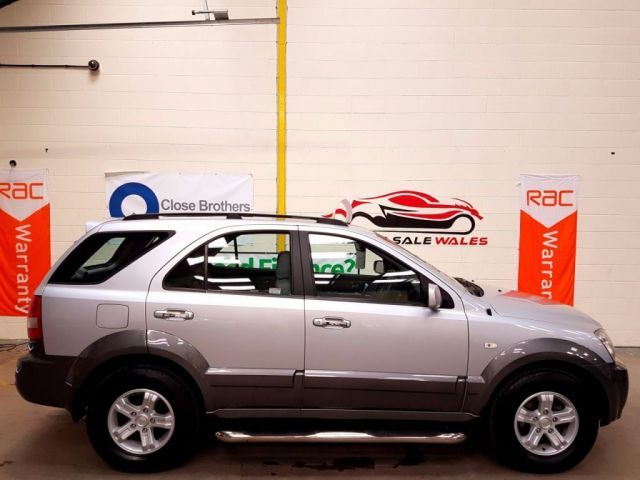 2006 Kia Sorento 2.5 XS CRDI 5d image 2