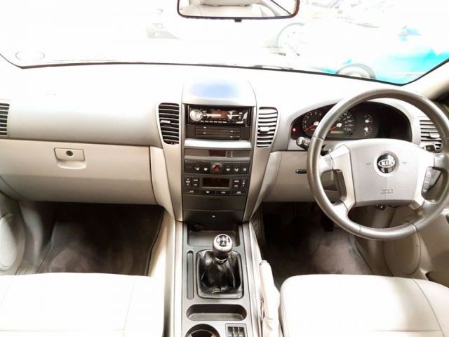 2006 Kia Sorento 2.5 XS CRDI 5d image 6