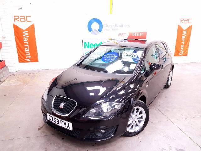 2009 Seat Leon 1.9 TDI SE 5d image 1