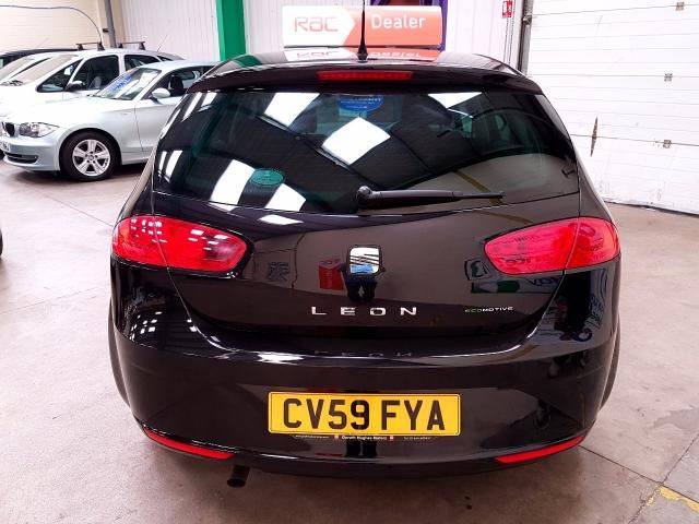 2009 Seat Leon 1.9 TDI SE 5d image 3