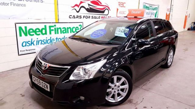 2009 Toyota Avensis 1.8 TR 5d image 1