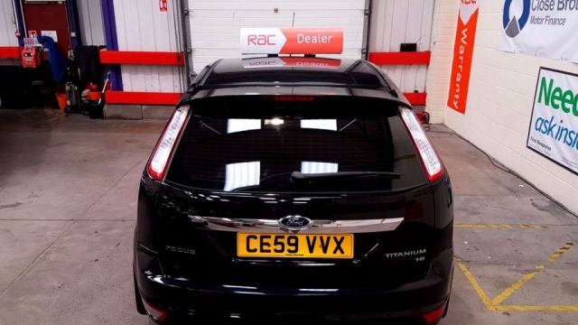 2009 Ford Focus 1.6 5d image 3