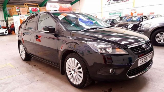 2009 Ford Focus 1.6 5d image 4
