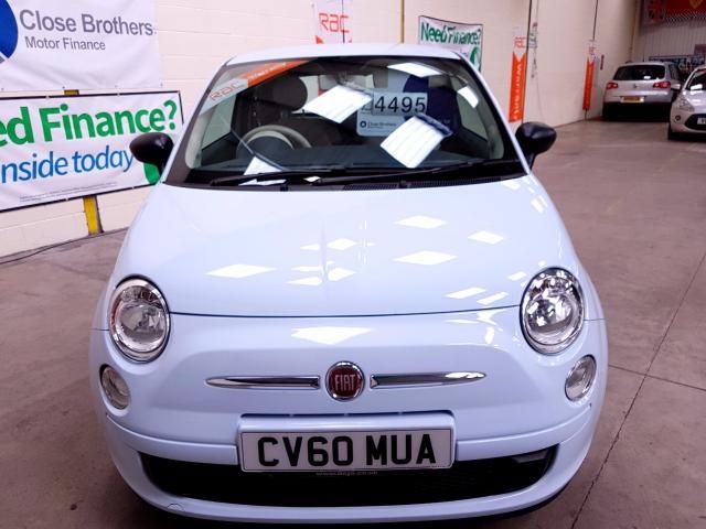 2010 Fiat 500 1.2 POP 3d image 5