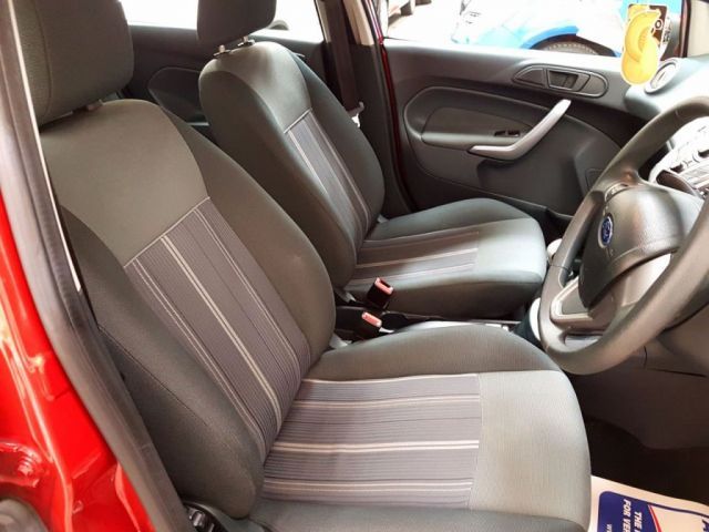 2009 Ford Fiesta 1.2 Style Plus 5d image 5