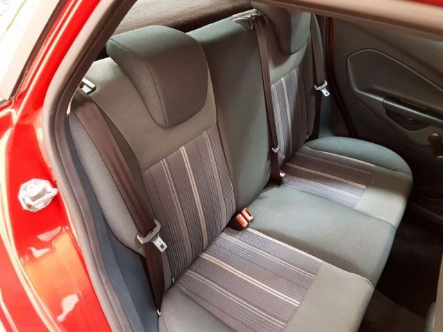 2009 Ford Fiesta 1.2 Style Plus 5d image 6