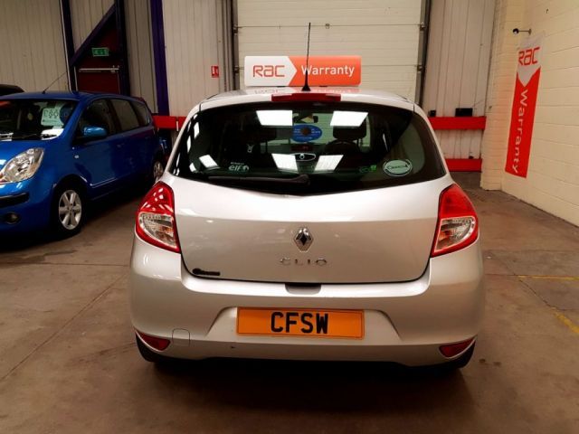 2009 Renault Clio 1.5 DCI 5d image 3