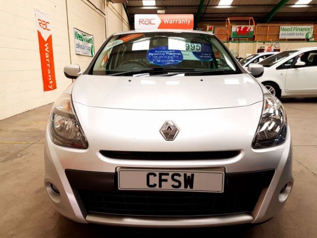 2009 Renault Clio 1.5 DCI 5d image 5