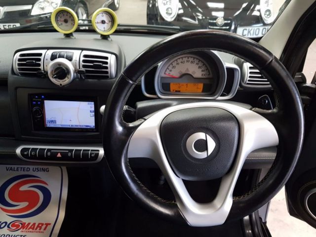 2010 Smart Fortwo 1.0 Passion 2d image 7